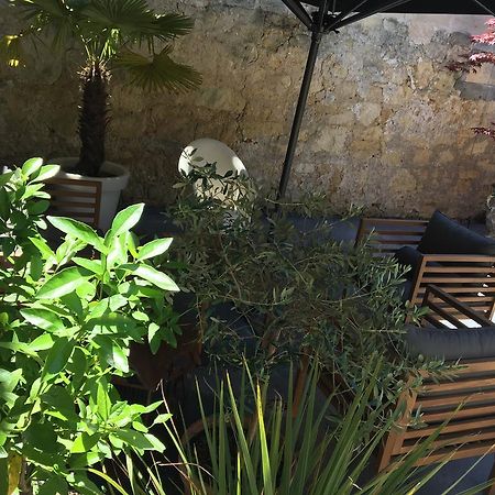 Maison D'Hotes L'Arbre Rouge Genissac Экстерьер фото