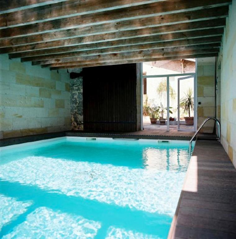 Maison D'Hotes L'Arbre Rouge Genissac Экстерьер фото
