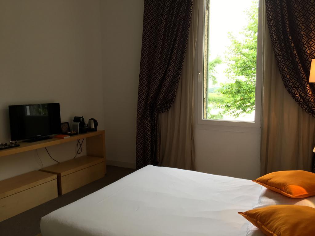 Maison D'Hotes L'Arbre Rouge Genissac Номер фото