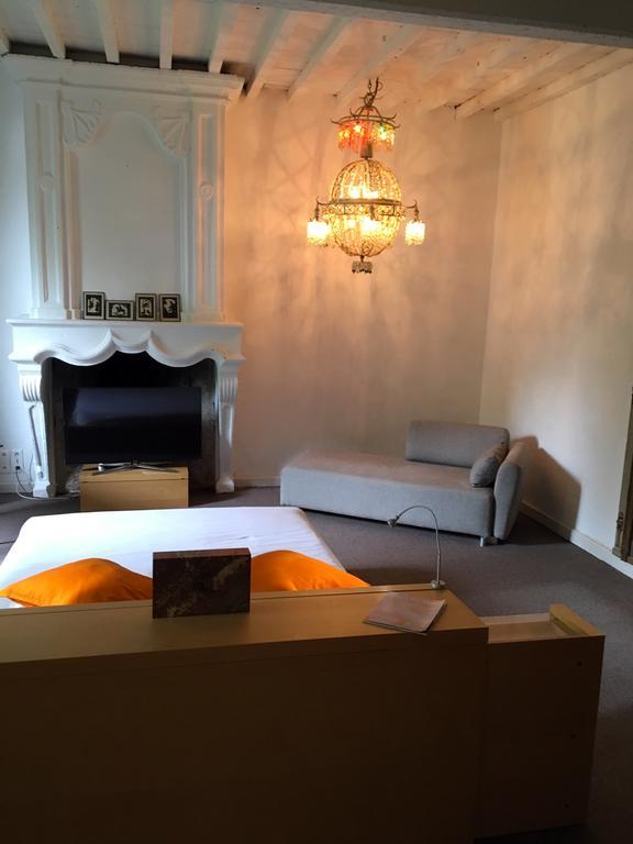 Maison D'Hotes L'Arbre Rouge Genissac Экстерьер фото