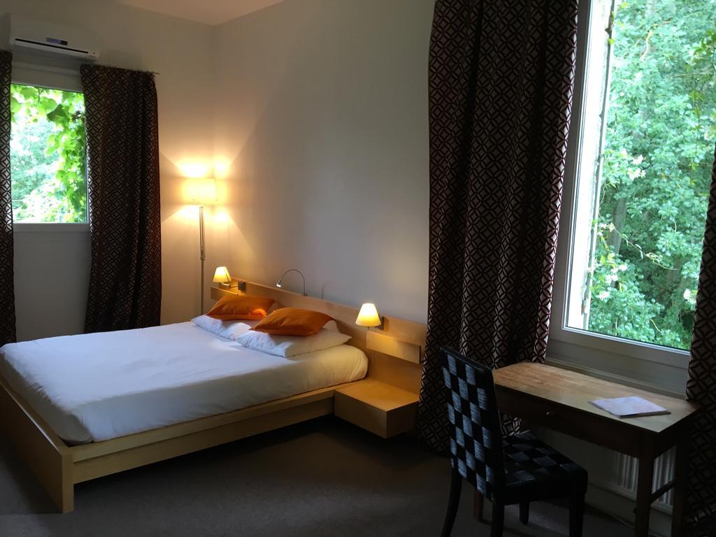 Maison D'Hotes L'Arbre Rouge Genissac Номер фото
